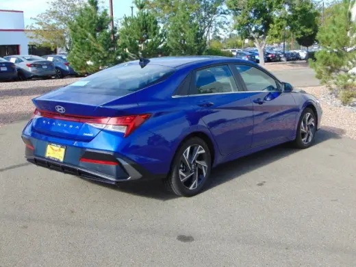 2025 Hyundai Elantra
