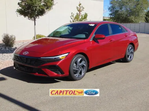 2025 Hyundai Elantra