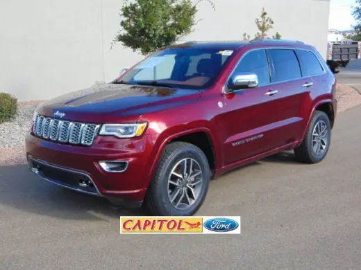 2020 Jeep Grand Cherokee