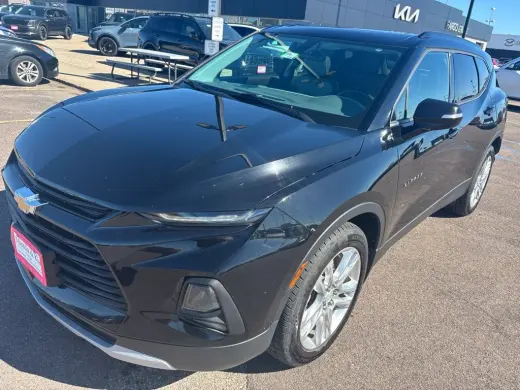 2019 Chevrolet Blazer