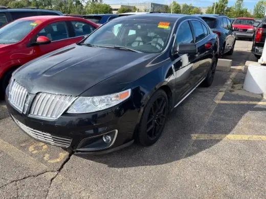 Lincoln MKS 2009 4dr Sedan