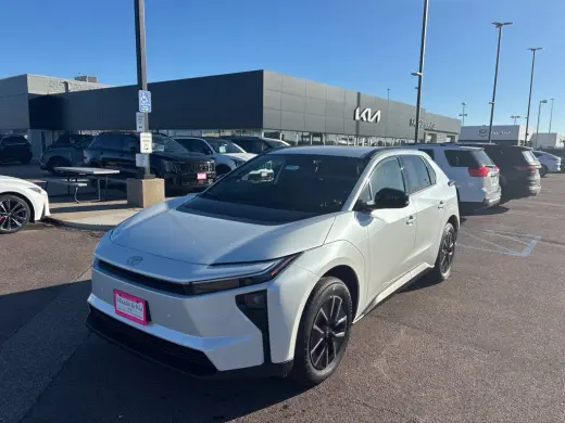 2026 Toyota bZ