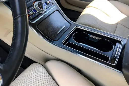 Lincoln Continental 2020 Reserve 4p Sedan