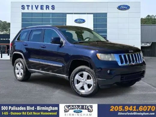 Jeep Grand Cherokee 2011 4x4 Laredo X 4p SUV