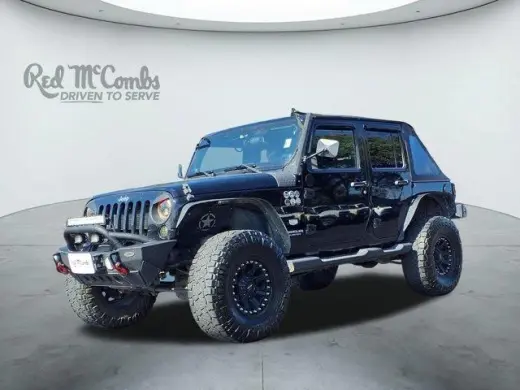 Jeep Wrangler Unlimited 2011 4x4 70º Aniversario SUV 4 puertas