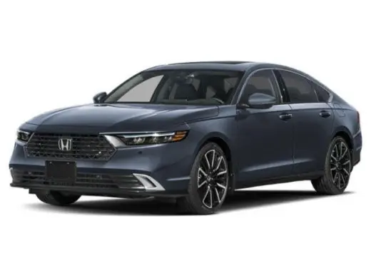 Honda Accord Hybrid 2026 Touring 4p Sedan