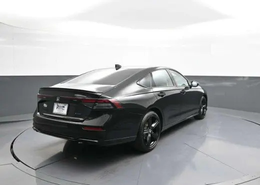 Honda Accord Hybrid 2026 Sport-L 4dr Sedán