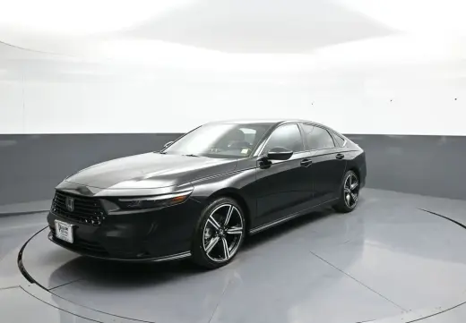 Honda Accord Hybrid 2025 Sport 4p Sedan