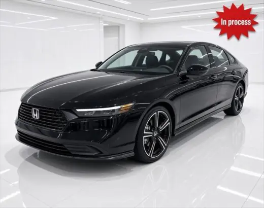 Honda Accord Hybrid 2026 Sport Sedán de 4 puertas