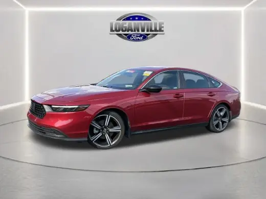 Honda Accord Híbrido 2023 Sport 4p Sedán