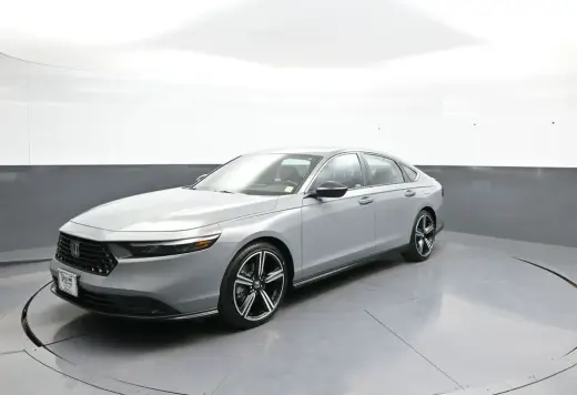 Honda Accord Hybrid 2024 Sport 4dr Sedan