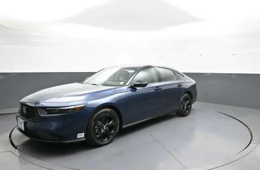 Honda Accord 2025 SE 4dr Sedan