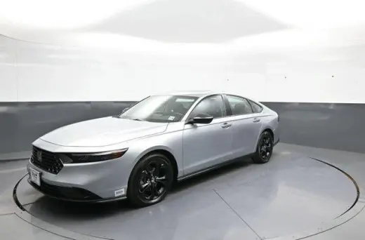 Honda Accord 2025 SE 4dr Sedan