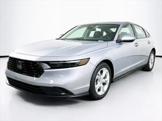 Honda Accord 2026 LX 4dr Sedan