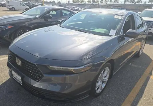 Honda Accord 2024 LX 4dr Sedan