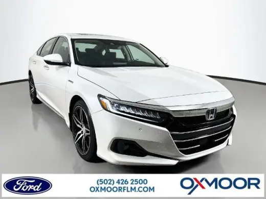 Honda Accord Hybrid 2021 Touring 4p Sedan