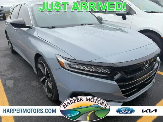 Honda Accord 2021 Sport Sedán 4 puertas (2.0T I4 10A)