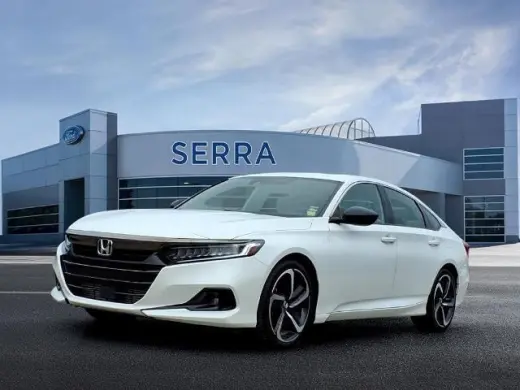 Honda Accord 2022 Sport 4p Sedán (2.0T I4 10A)