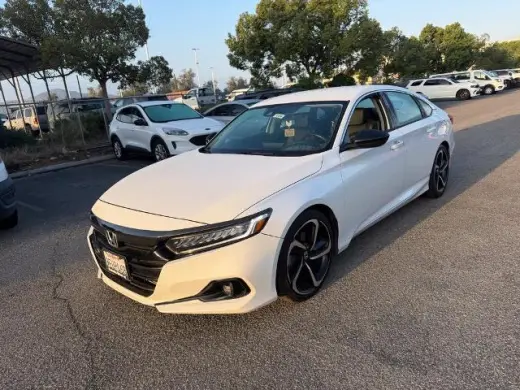 Honda Accord 2022 Edición Deportiva Especial 4p Sedán