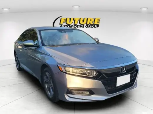Honda Accord 2018 EX 4dr Sedan
