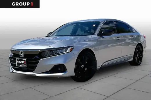 Honda Accord 2021 Sport 4dr Sedan (1.5T I4 CVT)
