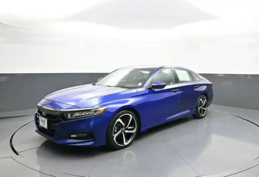 Honda Accord 2020 Sport 4p Sedan (1.5T I4 VTEC CVT)