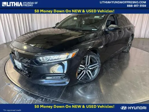Honda Accord 2020 Sport 4dr Sedan (1.5T I4 CVT)