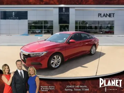 Honda Accord 2018 LX 4dr Sedan