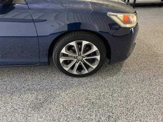 Honda Accord 2015 Sport 4p Sedan CVT