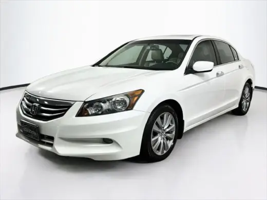 Honda Accord 2012 EX-L V6 4dr Sedán