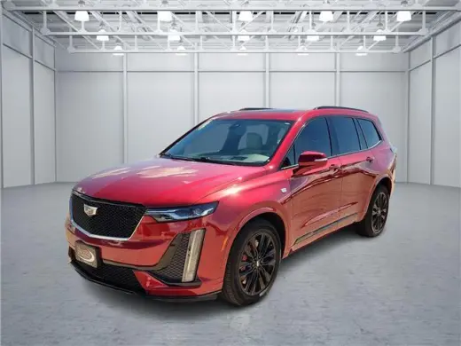 Cadillac XT6 2023 4x4 Sport 4p SUV