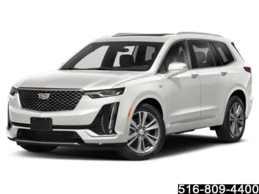 Cadillac XT6 2020 4x4 Premium Luxury 4dr SUV