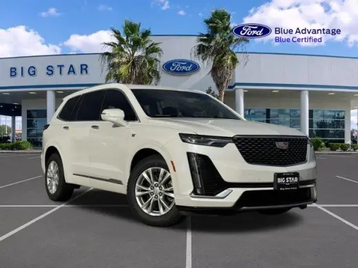 Cadillac XT6 2022 Lujo 4dr SUV