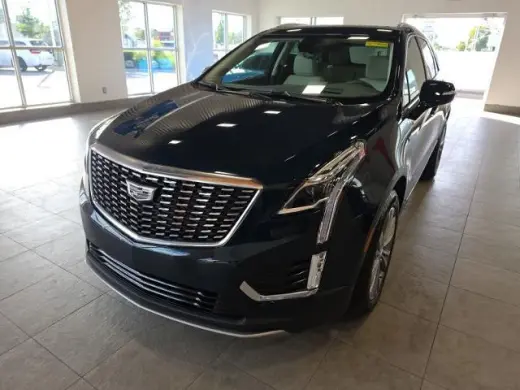 Cadillac XT5 2025 4x4 Premium Luxury 4p SUV