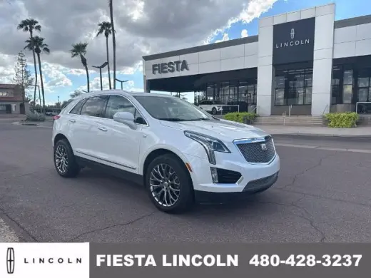 Cadillac XT5 2017 Luxury 4dr SUV