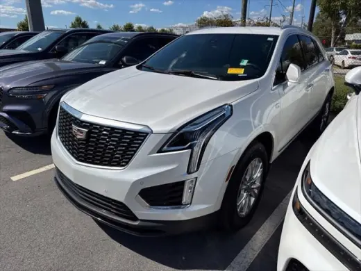 Cadillac XT5 2021 Lujo 4p SUV