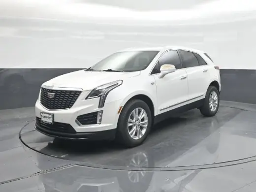 Cadillac XT5 2021 Lujo 4p SUV