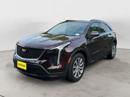 Cadillac XT4 2021 4x4 Sport 4p Crossover