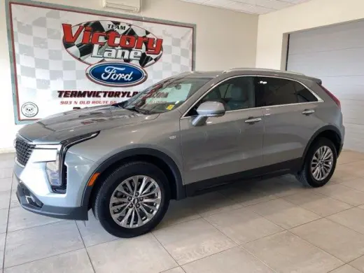 Cadillac XT4 2025 4x4 Premium Luxury 4p Crossover