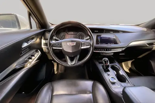 Cadillac XT4 2022 4x4 Premium Luxury 4dr Crossover
