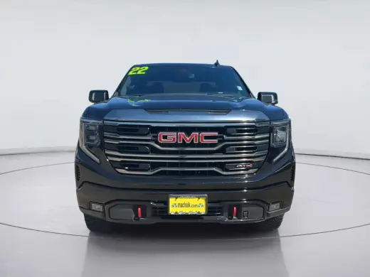 GMC Sierra 1500 2022 4x4 AT4 4dr Crew Cab 5.8 ft. SB