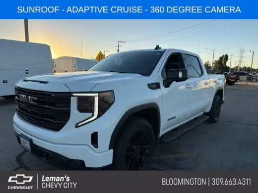 GMC Sierra 1500 2022 4x4 Elevation 4dr Crew Cab 5.8 ft. SB