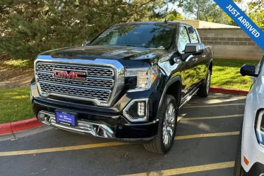 GMC Sierra 1500 2020 4x4 Denali 4dr Crew Cab 5.8 ft. SB