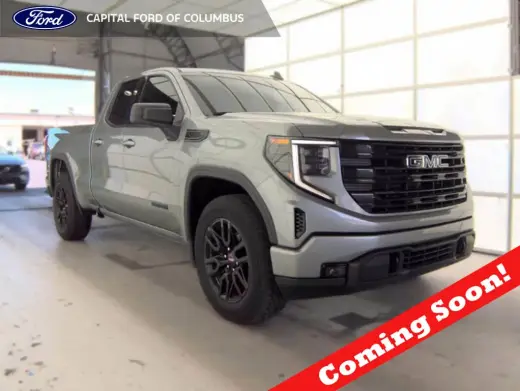 GMC Sierra 1500 2024 4x4 Elevation Estándar 4dr Cabina Doble 6,6 ft. SB
