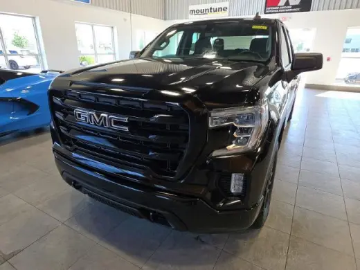 GMC Sierra 1500 2021 4x4 Elevation 4dr Doble Cabina Doble 6.6 ft. SB