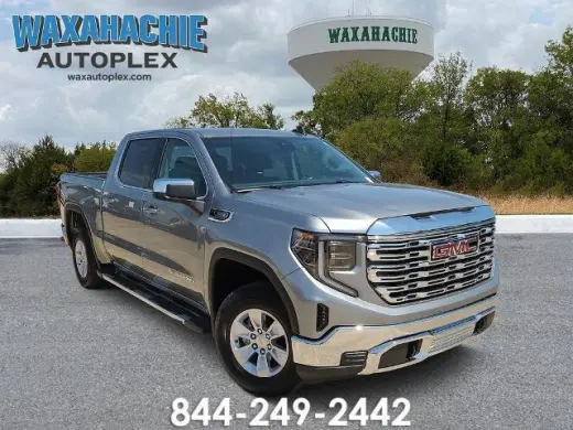 GMC Sierra 1500 2026 4x4 SLE 4dr Crew Cab 5.8 ft. SB