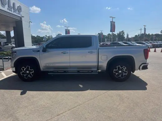 GMC Sierra 1500 2022 4x2 SLT 4p Cab de Tripulación 5.8 pies CB