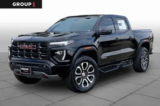 GMC Canyon 2024 4x4 AT4 4p Camión de tripulación 5 ft. SB