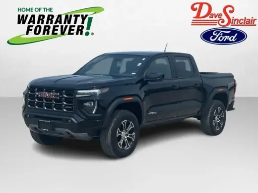 GMC Canyon 2025 4x4 AT4 4p Crew Cab 5 ft. SB