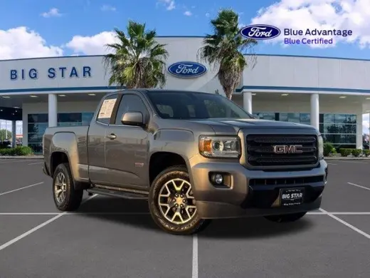 GMC Canyon 2019 4x4 Todo Terreno 4p. Cabina Extendida 6 ft. LB (Tela)